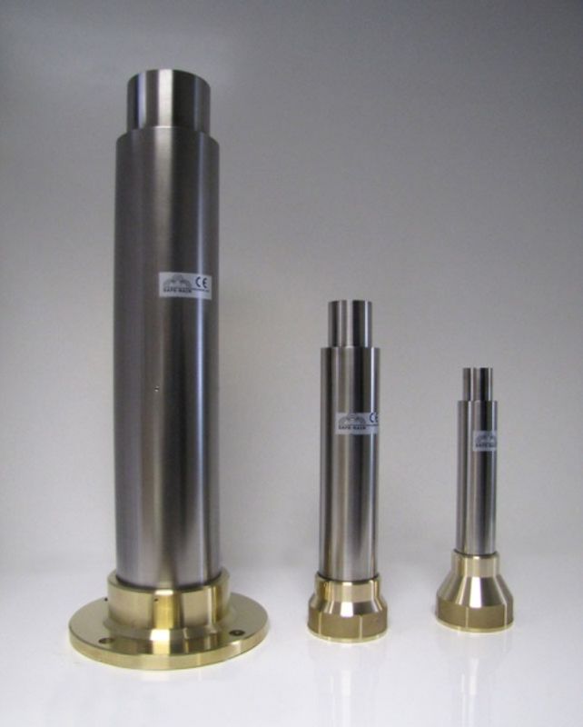 Hollow Jet | Fontenedyse