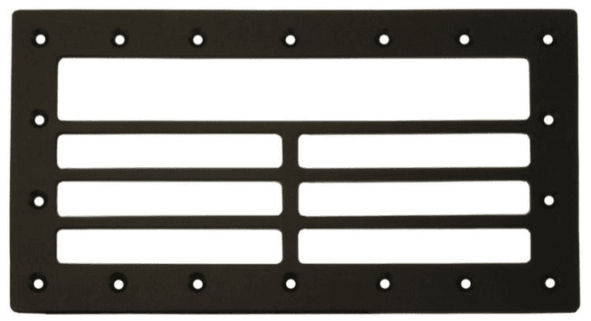 Hovedbilde Frontrist | til  Skimmerkit Bred