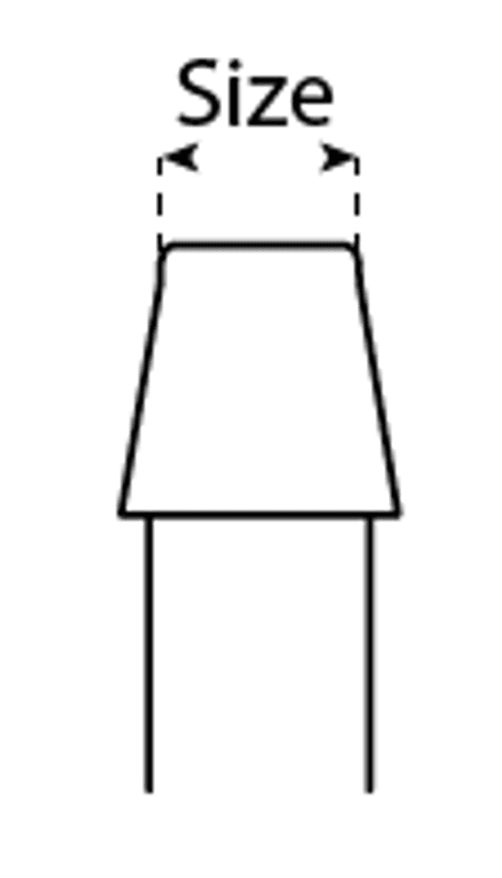Tilbakeslagsventil  Luft, Vann & Ozon | Ø 8mm