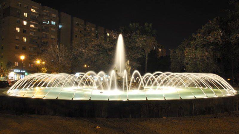 Lance Jet | Inox Fontenedyse