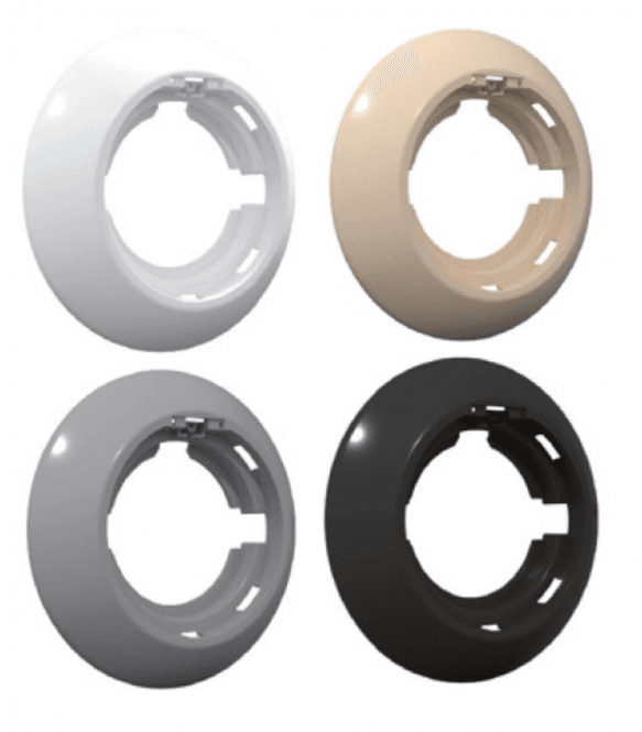 Hovedbillede Flexirapid Frontpanel | Hvit