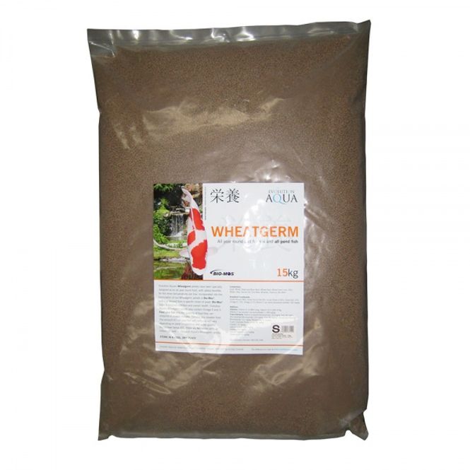 Hovedbilde WHEATGERM 15KG (5-6MM/MEDIUM)