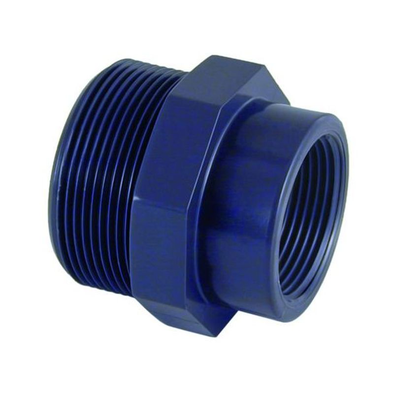 Reduksjon | 2½'' Innv.gj. X 2'' Utv.gj. PN 10