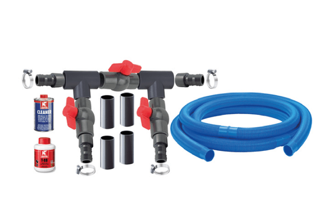 Hovedbilde Varmepumpe Bypass | Basic