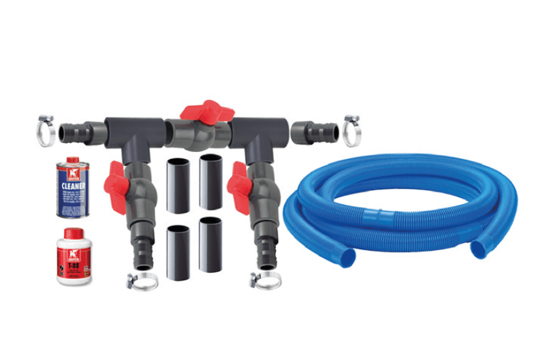 Varmepumpe Bypass | Basic