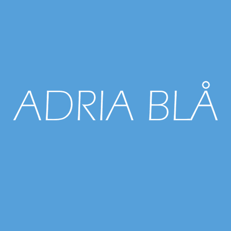SBG-150 BASSENGFOLIE ADRIA BLÅ TYPE A