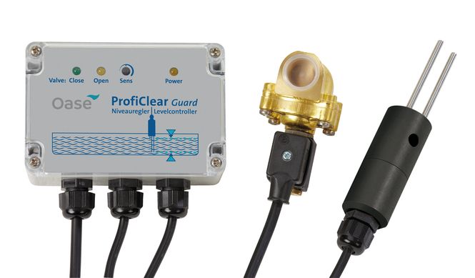 Hovedbilde Proficlear Guard | Nivåregulator