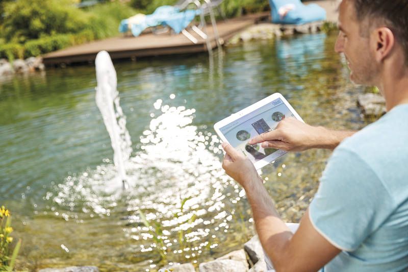 Profilux Led RGB | Hagebelysning