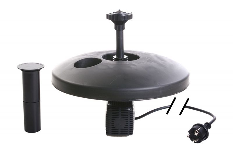 Aquaforte | Flytende Fontene 3000