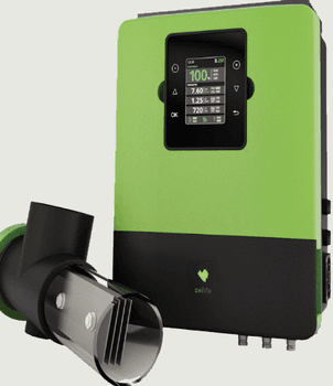 Hovedbilde HYDROLYSE & ELEKTROLYSE