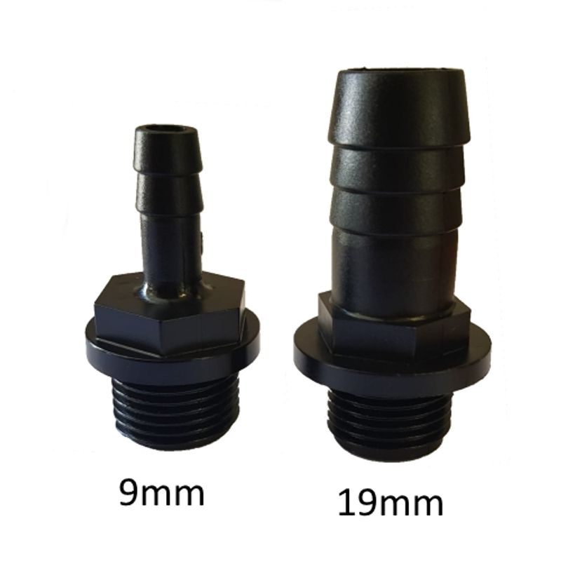 HDPE LUFT DIFFUSER 17L/M