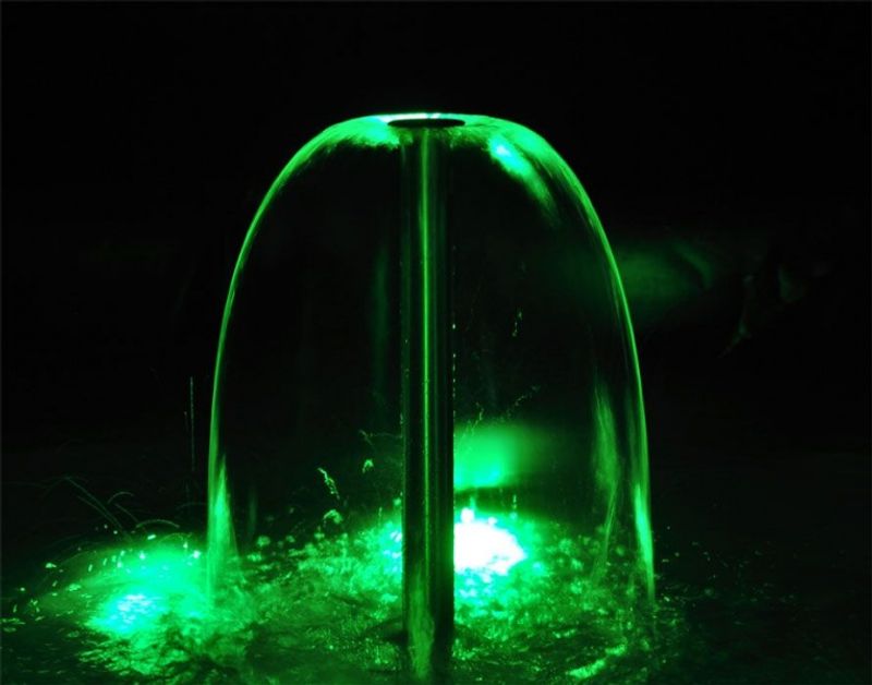 Vannklokke / Sopp Jet | Fontenedyse