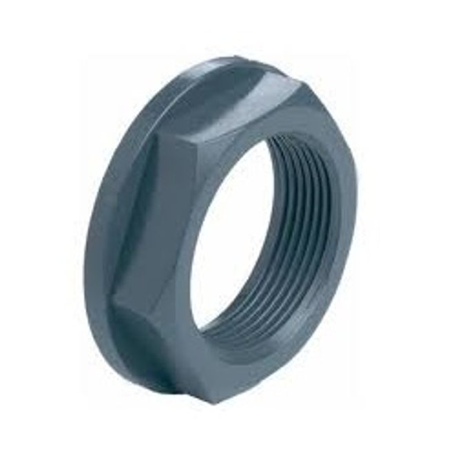 Hovedbilde PVC Mutter | 1 ½