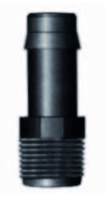 Hovedbilde Luft Manifold Slangestuss | ¾