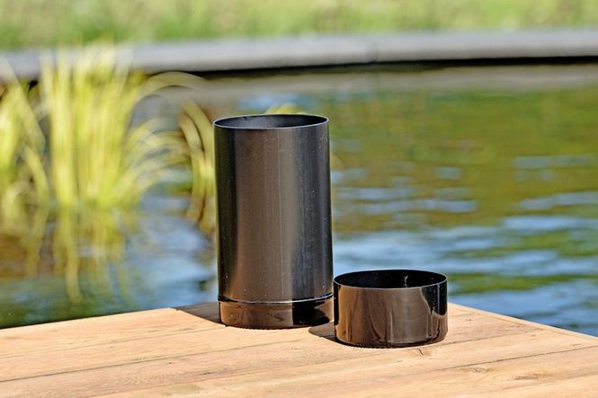 Hovedbilde Skimmer | for Ø110mm rør