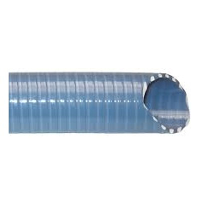 SLANGE TRYKK/SUG PVC Ø 63MM PR/M