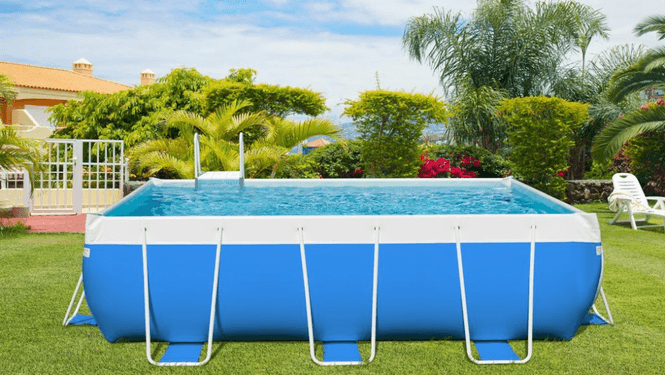 Hovedbilde CLASSIC FRA PISCINE LAGHETTO