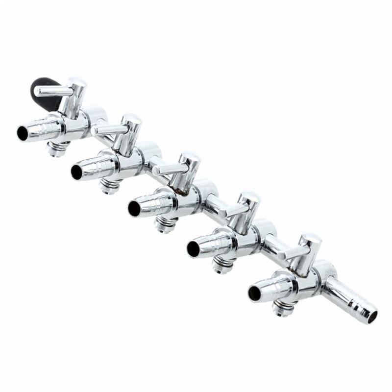 LUFT MANIFOLD FOR 4 MM LUFTSLANGE 5 PORTER