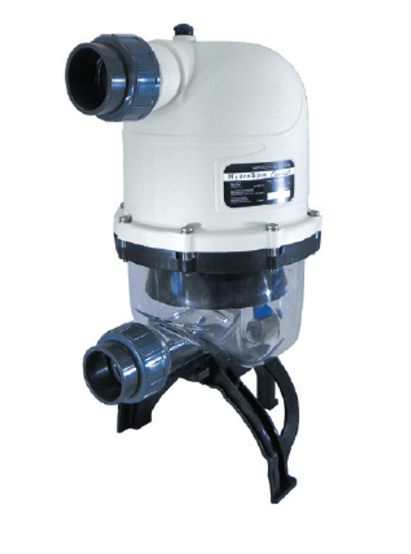 Hydrospin | Kompakt Prefilter