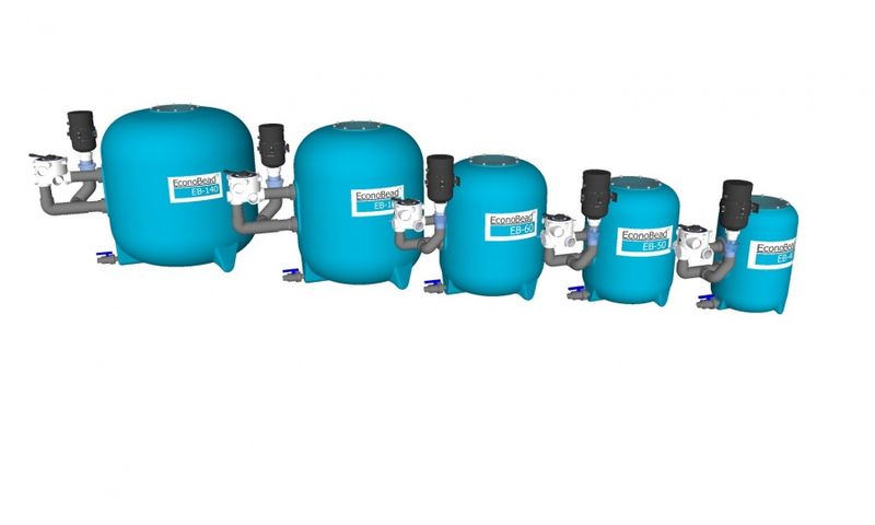Eco Beadfilter | EB-40