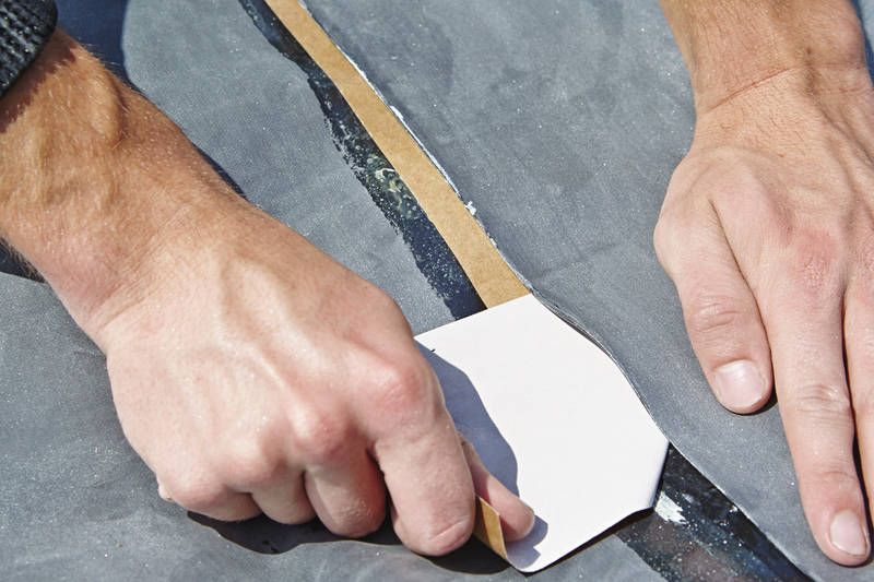 Fixofol | EPDM og PVC Skjøtebånd 7 cm x M