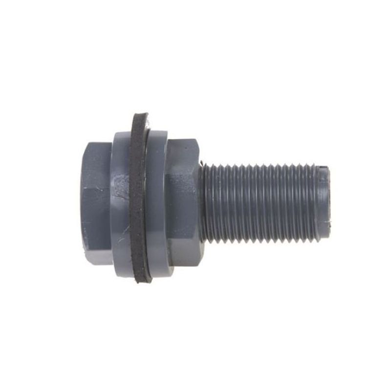 PVC Tankgjennomføring | 16/16x1/2