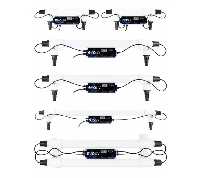 Hovedbilde UV-C | Evo 15