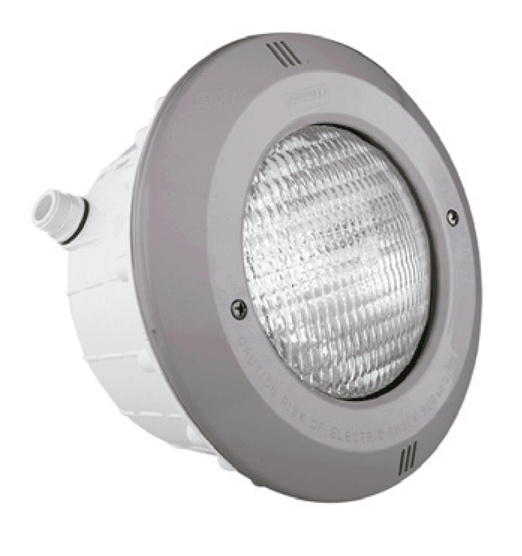 PAR 56 Undervannslampe | Halogen med RVS Front