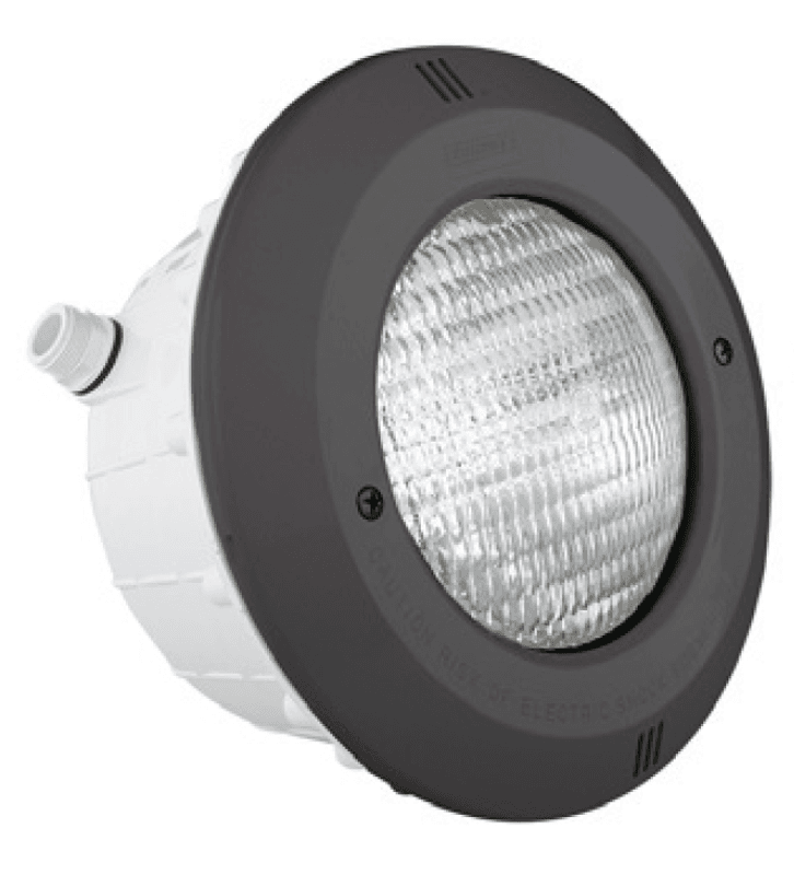 PAR 56 Undervannslampe | Halogen med RVS Front