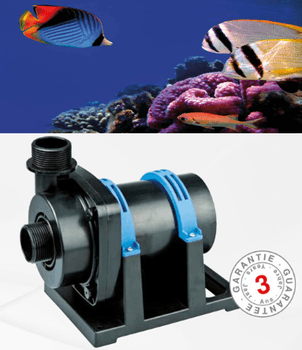 Hovedbilde MESSNER PUMPER