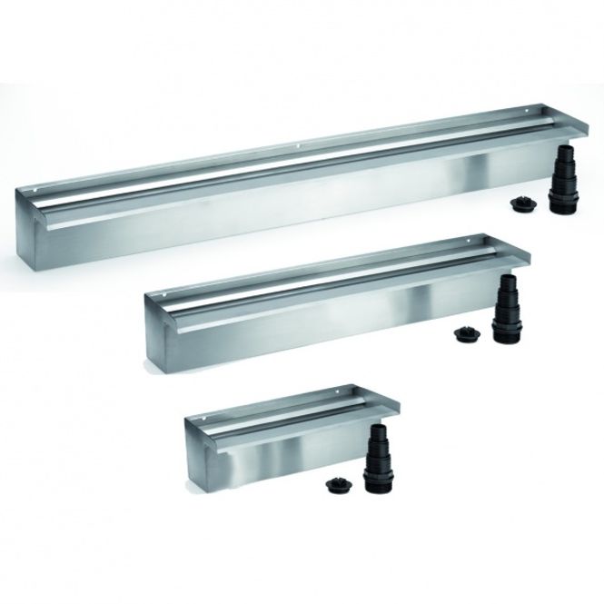 Hovedbilde Oase Vannfall | 90 cm i Rustfritt Stål