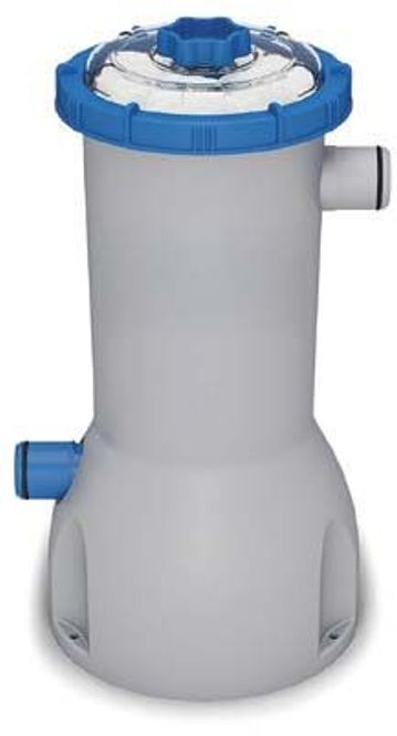 Hovedbilde EZ Clean 100 Aqualoon | Filterpumpe