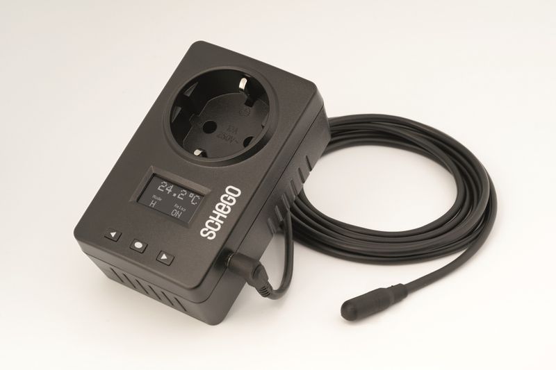 5m sensorkabel | TR2 Schego Termostat Kontroller