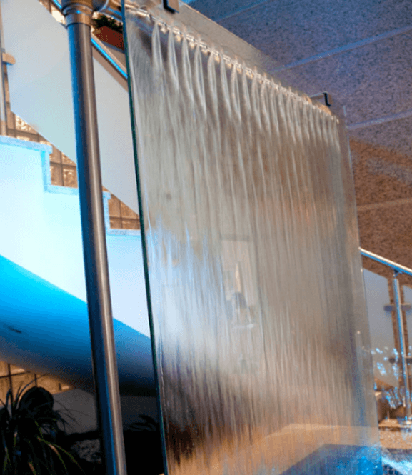 Hovedbilde Vannvegg | Uten Nett