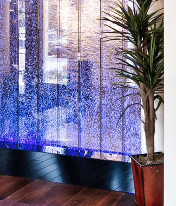 Boblepanel | Med Ledlys