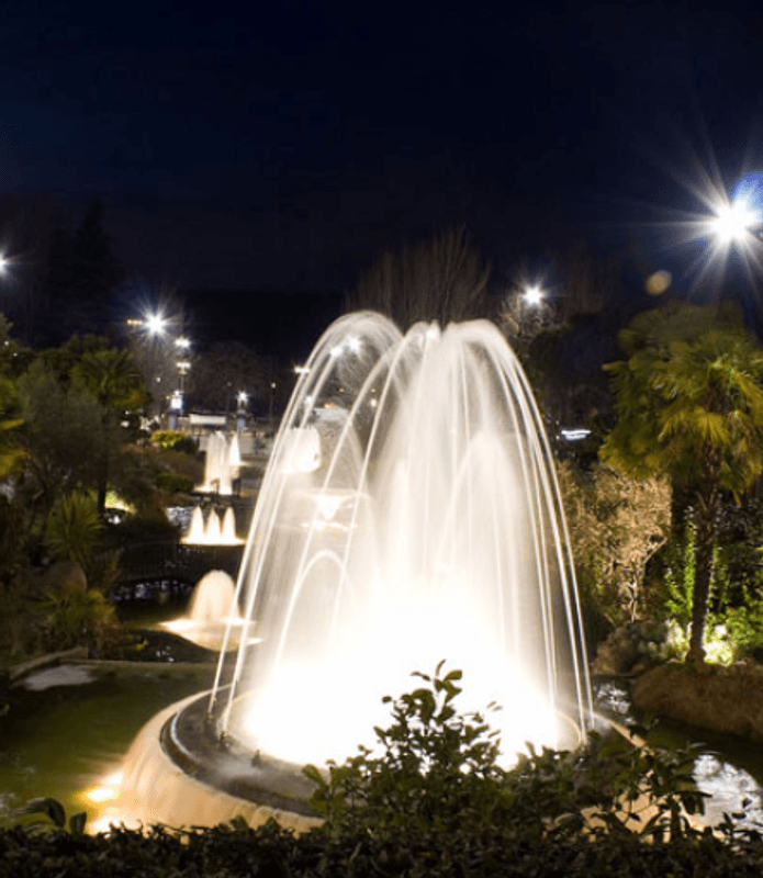 Lance Jet 3 | Fontenedyse