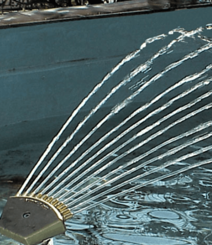 Fan Of Jets | Fontenedyse