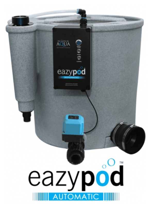Eazypod Automatic | Luft