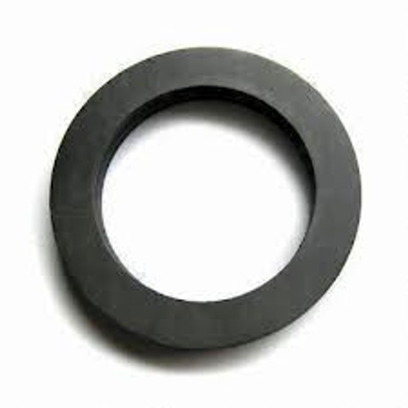 Flat Flenspakning Gummi | Ø 40 (35/59mm)