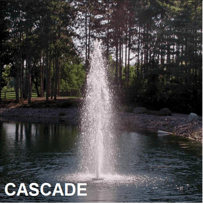 Flyte Fontene | Select Serie