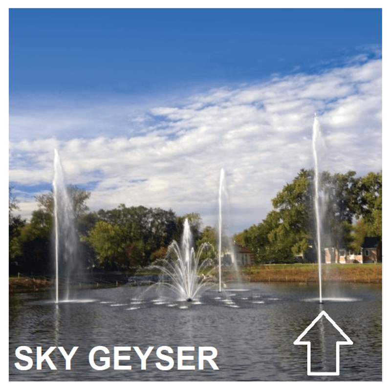 Flyte Fontene | Select Serie