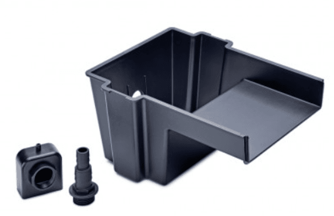 Hovedbillede Pondofall  4000 L/T | Vannfall til Hagen 