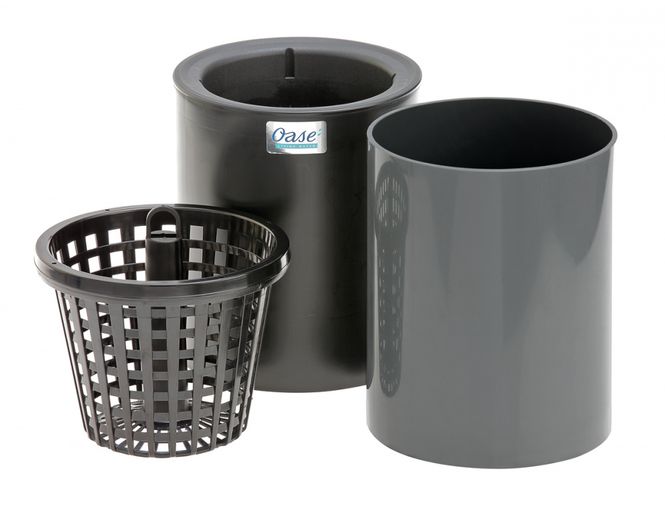 Hovedbilde Oase | Aquaskim Gravity for Ø110mm Rør