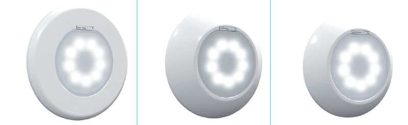 Flexinisje Frontpanel | Hvit