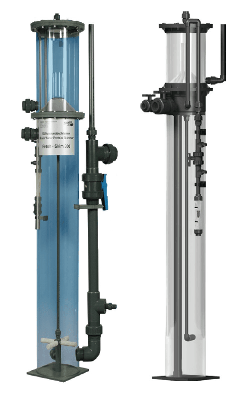 SANDER PROTEINSKIMMER 500