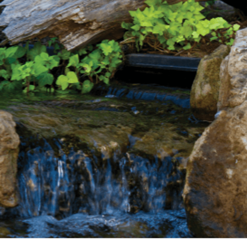 Oase Vannfall | Bekk og Vannfall 15000L/T