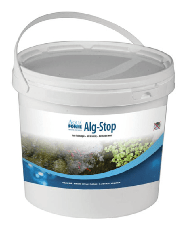 AQUAFORTE ALG-STOP ANTI TRÅDALGER 10KG