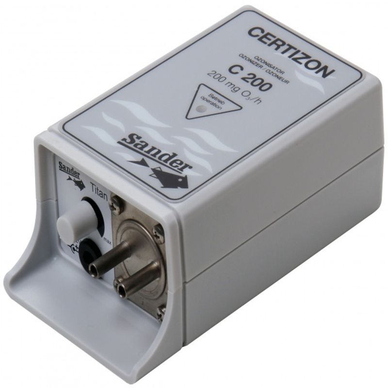 SANDER C-200 OZONGENERATOR