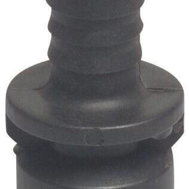 Huvudbild Camlock E Hurtigkobling | PP Han x Slangestuss 25mm“