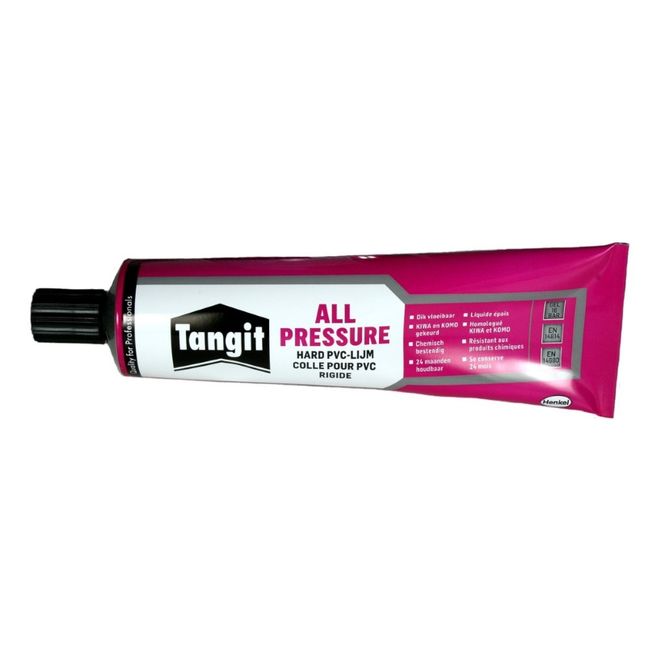 Hovedbillede PVC-U Lim Tube | 125ml